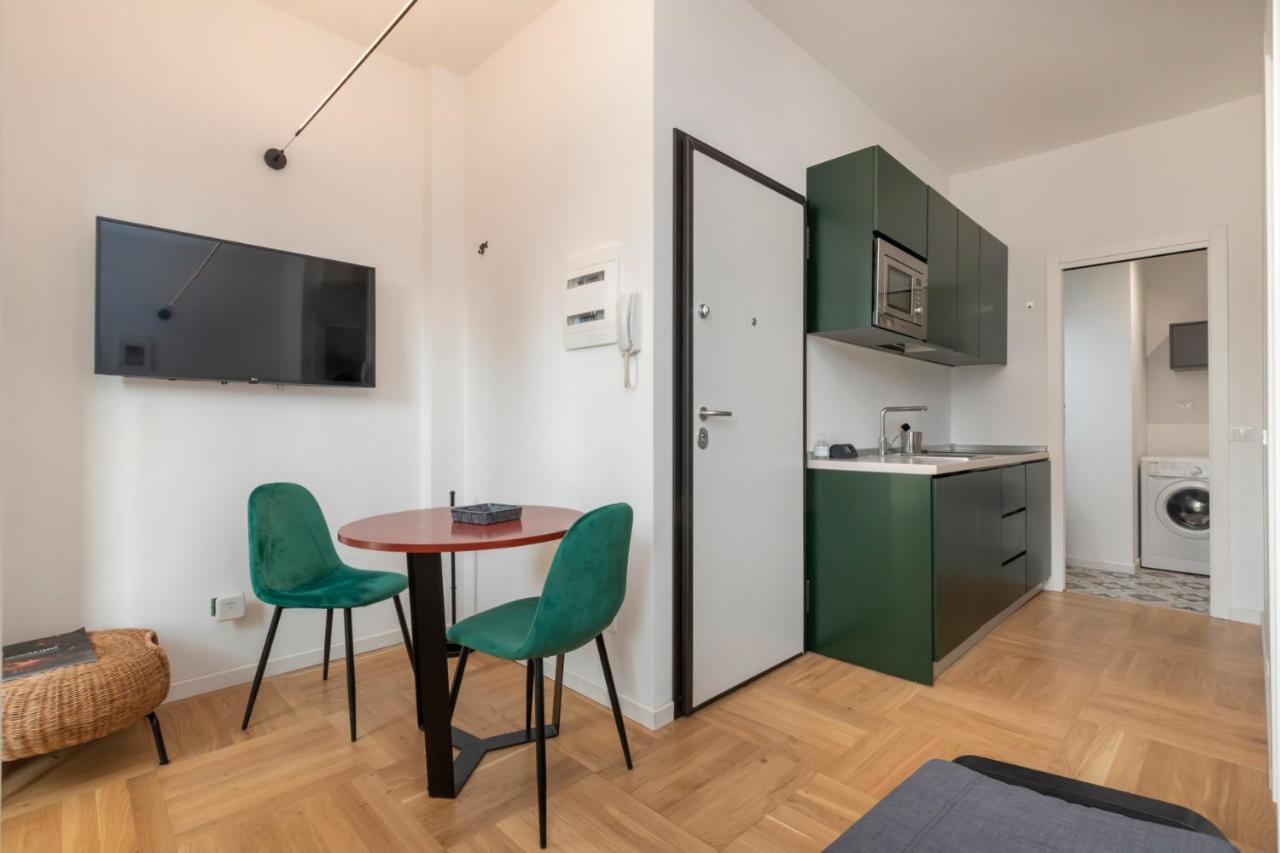 Luxury Apartment Savona 65 Милан Экстерьер фото