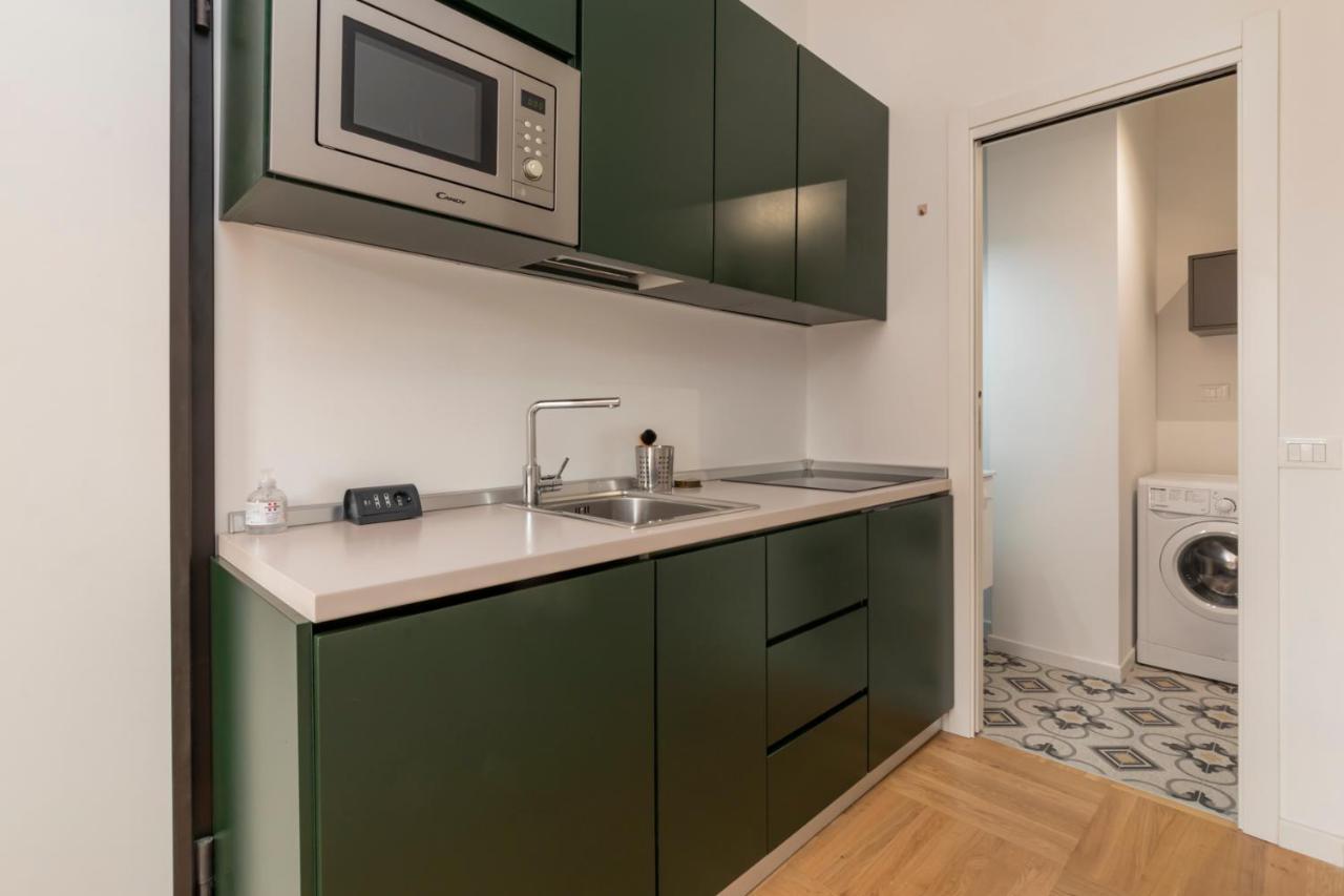 Luxury Apartment Savona 65 Милан Экстерьер фото